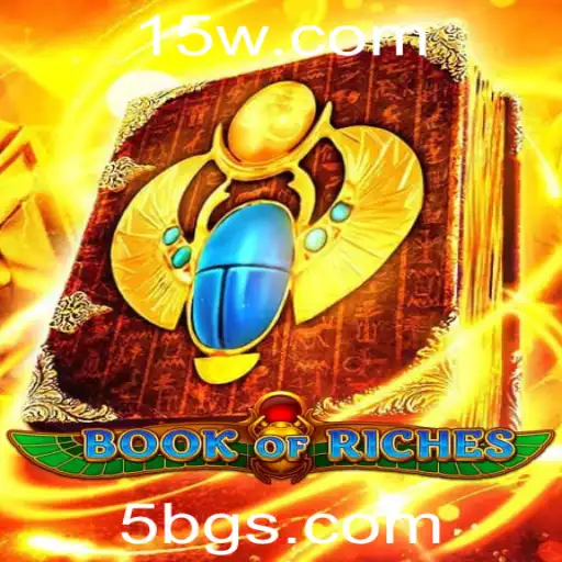Explorando BookofRiches: Uma Aventura no Mundo dos Jogos