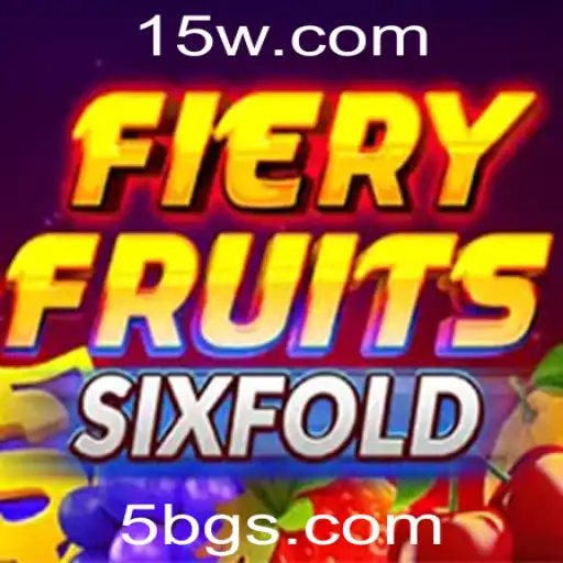 Descubra o Mundo de FieryFruitsSixFold: Um Jogo de Estratégia e Diversão