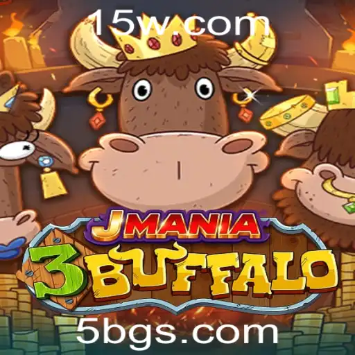 JMania3Buffalo: Explorando o Mundo Virtual do 5bg