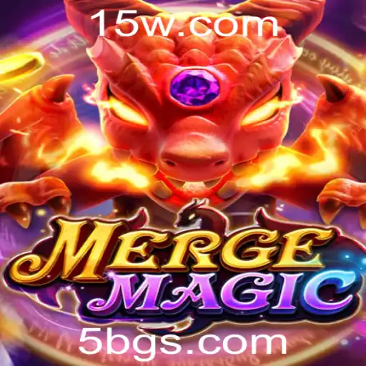 MergeMagic: Mergulhe na Aventura Encantada